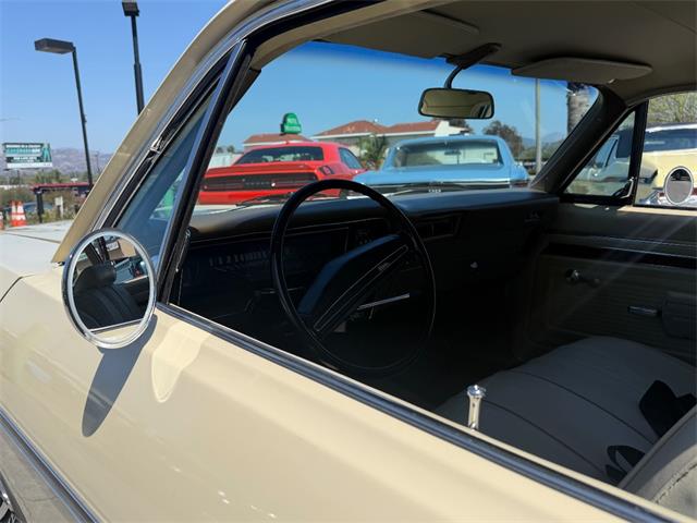 1971 Chevrolet Nova (CC-2071550) for sale in El Cajon, California