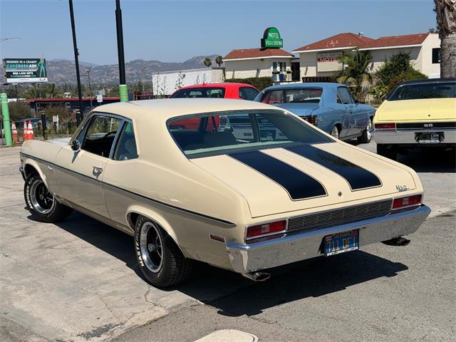 1971 Chevrolet Nova (CC-2071550) for sale in El Cajon, California