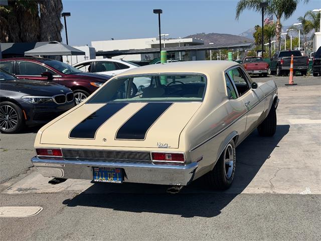 1971 Chevrolet Nova (CC-2071550) for sale in El Cajon, California