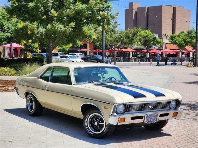 1971 Chevrolet Nova (CC-2071550) for sale in El Cajon, California