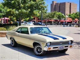 1971 Chevrolet Nova (CC-2071550) for sale in El Cajon, California