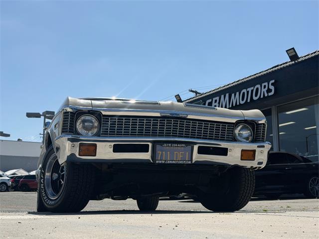 1971 Chevrolet Nova (CC-2071550) for sale in El Cajon, California