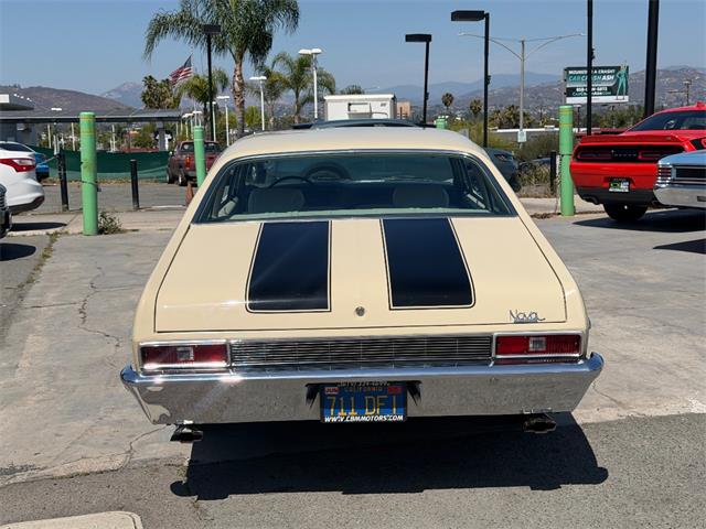 1971 Chevrolet Nova (CC-2071550) for sale in El Cajon, California