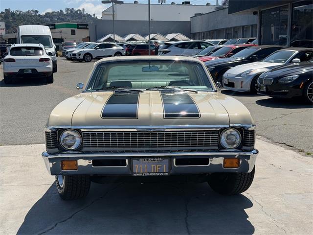1971 Chevrolet Nova (CC-2071550) for sale in El Cajon, California