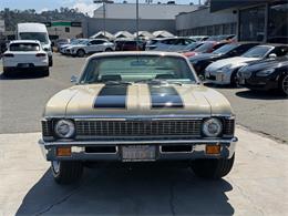 1971 Chevrolet Nova (CC-2071550) for sale in El Cajon, California