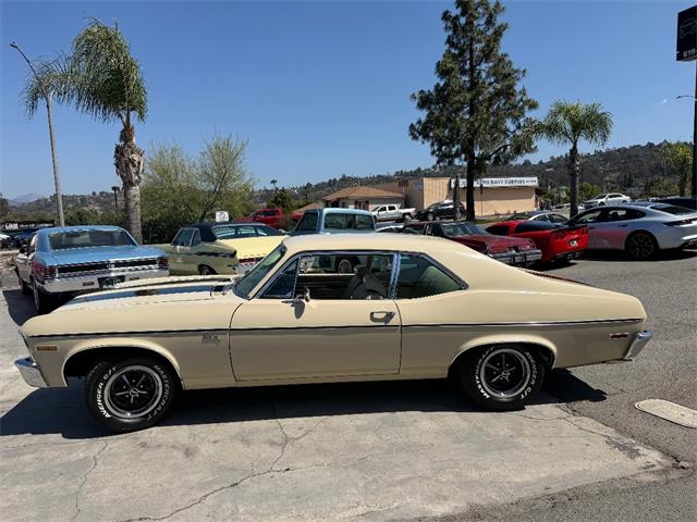 1971 Chevrolet Nova (CC-2071550) for sale in El Cajon, California