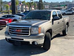 2013 GMC Sierra (CC-2071553) for sale in El Cajon, California