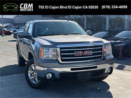 2013 GMC Sierra (CC-2071553) for sale in El Cajon, California