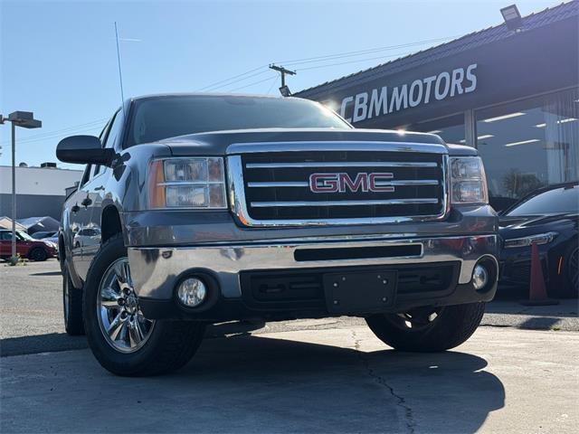 2013 GMC Sierra (CC-2071553) for sale in El Cajon, California