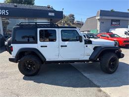 2018 Jeep Wrangler (CC-2071554) for sale in El Cajon, California