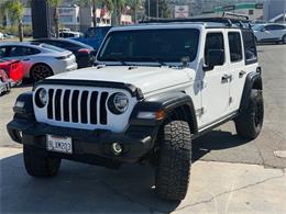 2018 Jeep Wrangler (CC-2071554) for sale in El Cajon, California