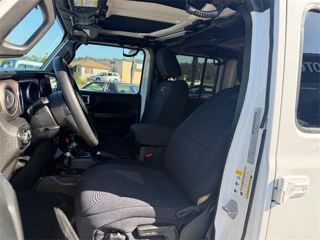 2018 Jeep Wrangler (CC-2071554) for sale in El Cajon, California
