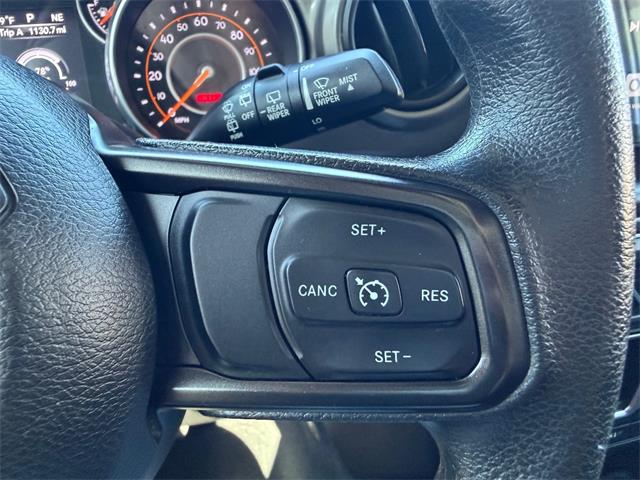 2018 Jeep Wrangler (CC-2071554) for sale in El Cajon, California
