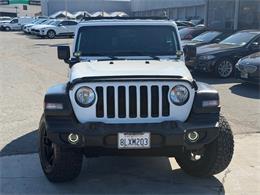 2018 Jeep Wrangler (CC-2071554) for sale in El Cajon, California