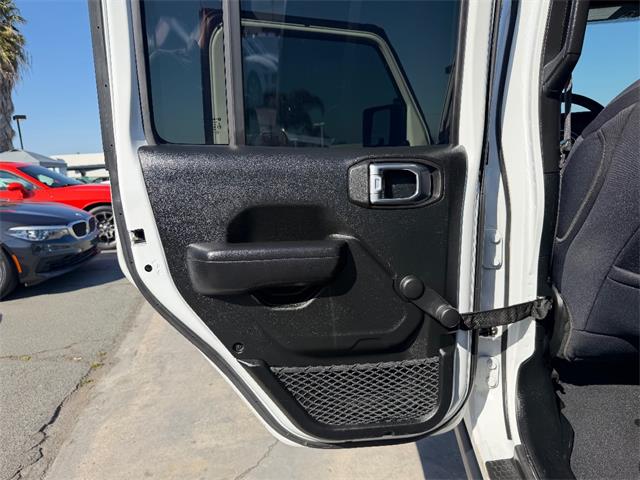 2018 Jeep Wrangler (CC-2071554) for sale in El Cajon, California