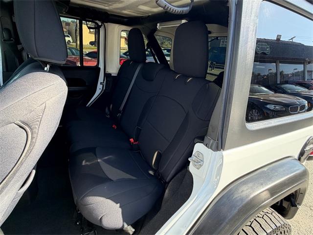 2018 Jeep Wrangler (CC-2071554) for sale in El Cajon, California