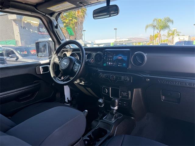 2018 Jeep Wrangler (CC-2071554) for sale in El Cajon, California