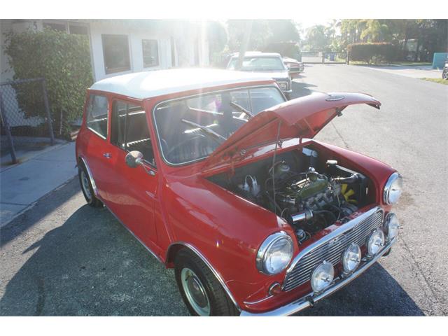 1963 Austin Mini Cooper (CC-2071555) for sale in Lantana, Florida