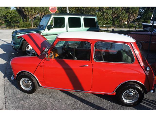 1963 Austin Mini Cooper (CC-2071555) for sale in Lantana, Florida