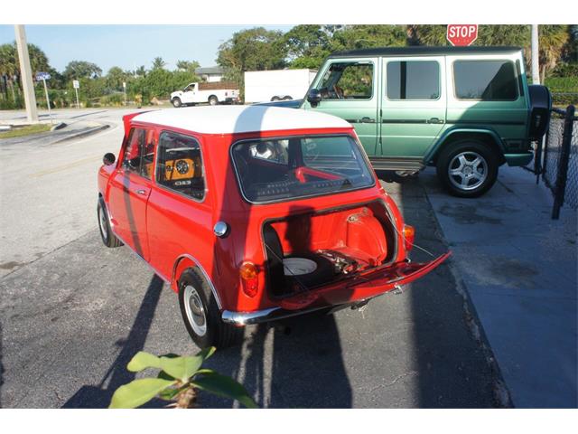 1963 Austin Mini Cooper (CC-2071555) for sale in Lantana, Florida