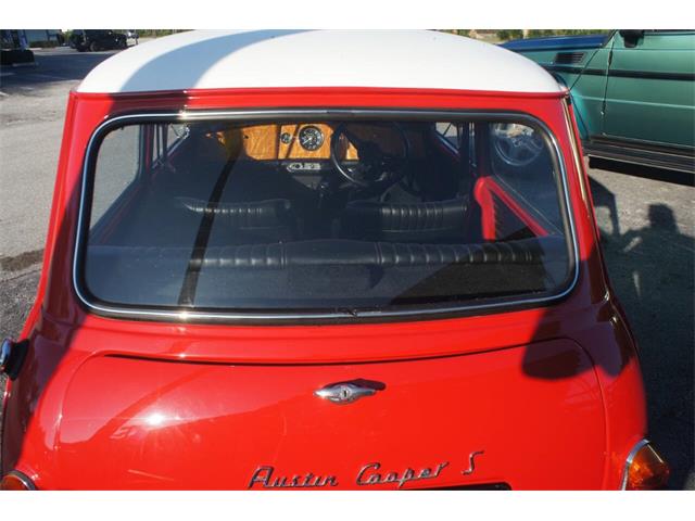 1963 Austin Mini Cooper (CC-2071555) for sale in Lantana, Florida