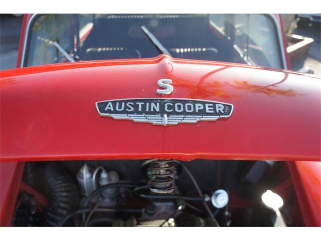 1963 Austin Mini Cooper (CC-2071555) for sale in Lantana, Florida