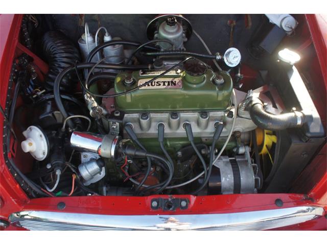 1963 Austin Mini Cooper (CC-2071555) for sale in Lantana, Florida