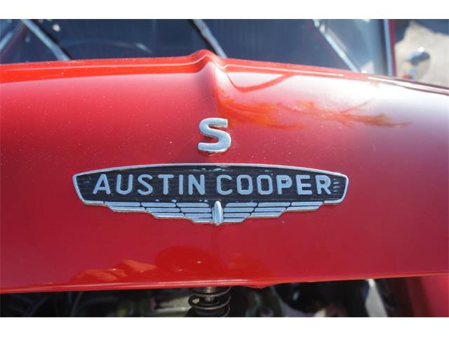 1963 Austin Mini Cooper (CC-2071555) for sale in Lantana, Florida