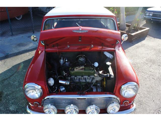 1963 Austin Mini Cooper (CC-2071555) for sale in Lantana, Florida