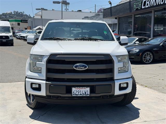 2015 Ford F150 (CC-2071556) for sale in El Cajon, California