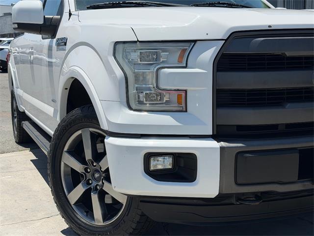 2015 Ford F150 (CC-2071556) for sale in El Cajon, California