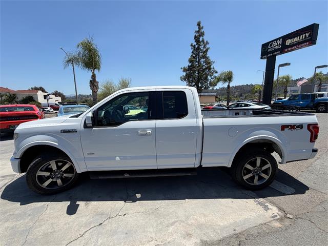 2015 Ford F150 (CC-2071556) for sale in El Cajon, California