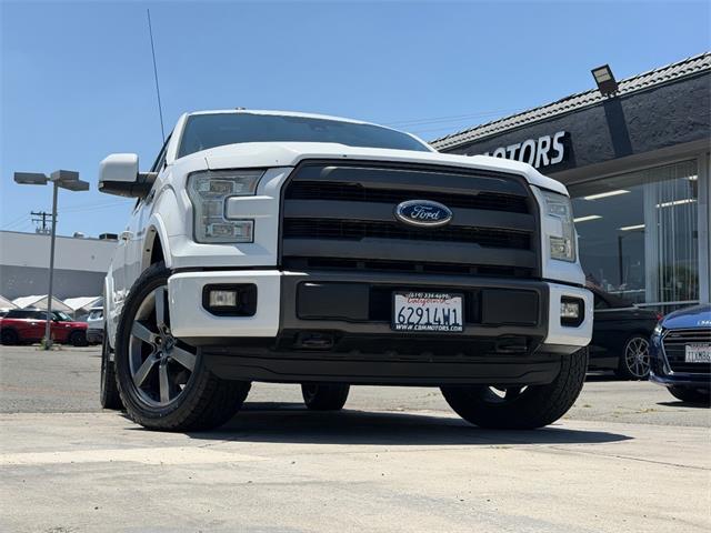 2015 Ford F150 (CC-2071556) for sale in El Cajon, California