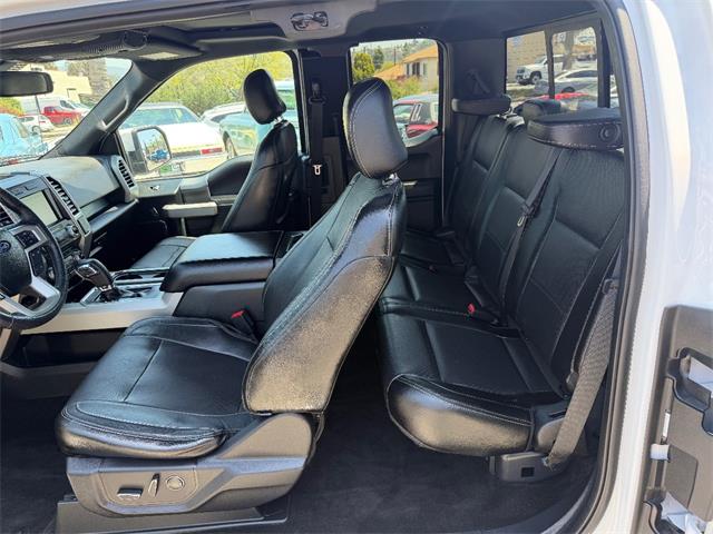 2015 Ford F150 (CC-2071556) for sale in El Cajon, California