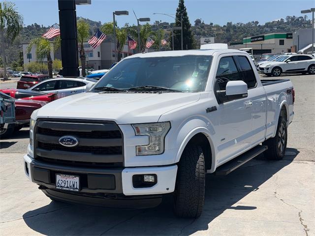 2015 Ford F150 (CC-2071556) for sale in El Cajon, California