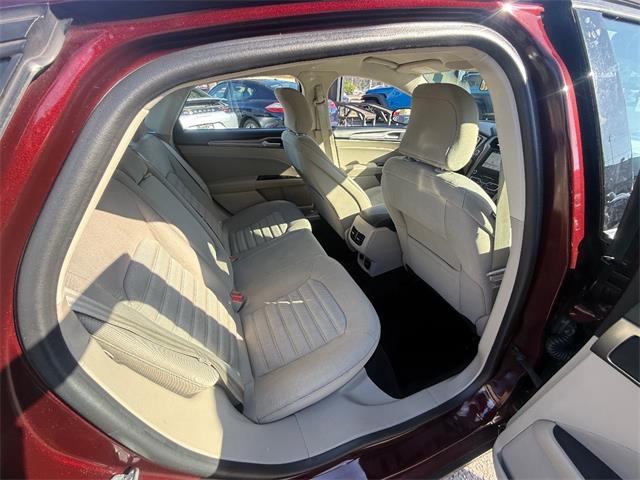 2018 Ford Fusion (CC-2071557) for sale in El Cajon, California