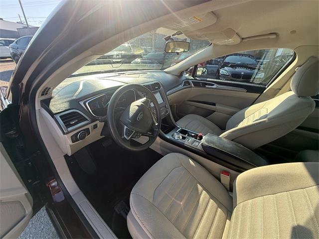 2018 Ford Fusion (CC-2071557) for sale in El Cajon, California