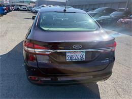 2018 Ford Fusion (CC-2071557) for sale in El Cajon, California