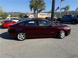 2018 Ford Fusion (CC-2071557) for sale in El Cajon, California