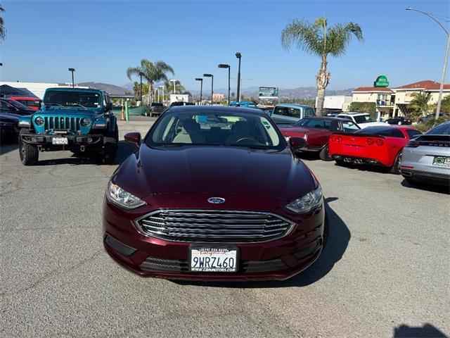 2018 Ford Fusion (CC-2071557) for sale in El Cajon, California