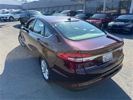2018 Ford Fusion (CC-2071557) for sale in El Cajon, California