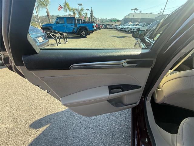2018 Ford Fusion (CC-2071557) for sale in El Cajon, California