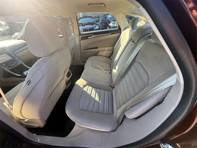 2018 Ford Fusion (CC-2071557) for sale in El Cajon, California