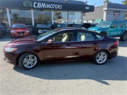 2018 Ford Fusion (CC-2071557) for sale in El Cajon, California