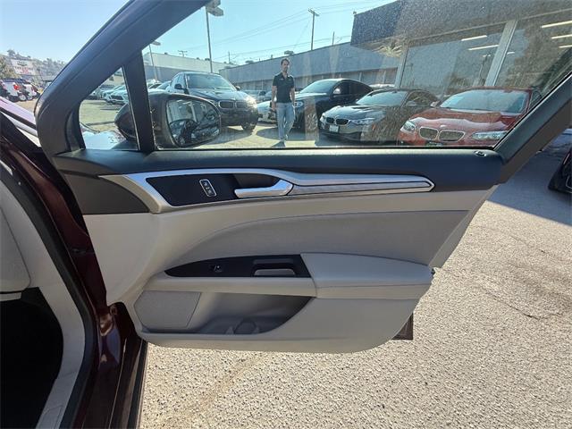 2018 Ford Fusion (CC-2071557) for sale in El Cajon, California