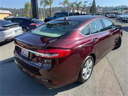 2018 Ford Fusion (CC-2071557) for sale in El Cajon, California