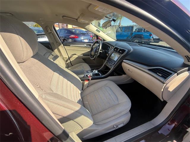 2018 Ford Fusion (CC-2071557) for sale in El Cajon, California