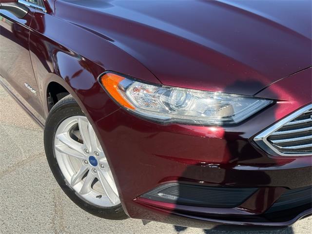 2018 Ford Fusion (CC-2071557) for sale in El Cajon, California
