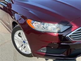 2018 Ford Fusion (CC-2071557) for sale in El Cajon, California