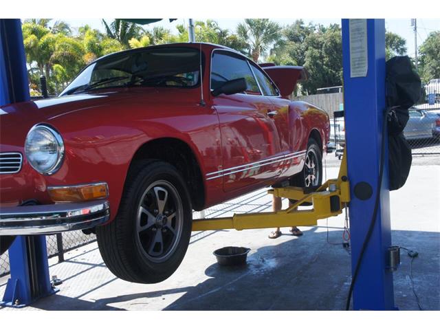 1973 Volkswagen Karmann Ghia (CC-2071558) for sale in Lantana, Florida